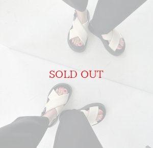 画像4: ●【2/4 LIVEアイテム】まるで雲の上!?サンダル（予約/4）