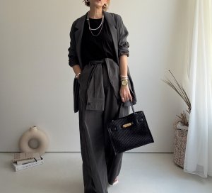 画像8: ●数量限定●【 4/21 LIVEご紹介アイテム】●腰巻スリーブコクーンパンツ