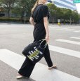 画像20: ●新柄追加◎数量限定フリー予約枠解放中●【４/24 LIVEご紹介アイテム】●パロディエコバッグ