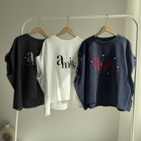 ●パールモチーフ●【5/4 LIVEご紹介アイテム】●パールモチーフロゴT＜予約/6上＞