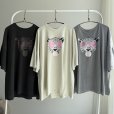 画像1: ●期間限定●大HIT！チーターＴが帰ってきたー!！【5/9LIVEアイテム】チータースリットオーバーT（予約/6月） (1)