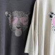 画像2: ●期間限定●大HIT！チーターＴが帰ってきたー!！【5/9LIVEアイテム】チータースリットオーバーT（予約/6月） (2)