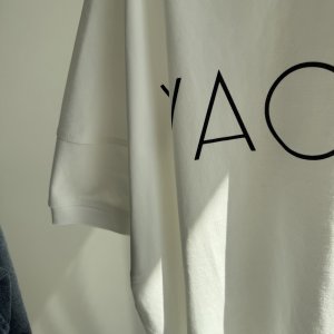 画像3: ●シルエットが可愛い◎【5/10 LIVEご紹介アイテム】●オーバーシルエットロゴT