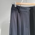 画像5: ●カラー展開が可愛い◎【5/12 LIVEご紹介アイテム】カラータックパンツ