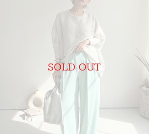 画像4: ●ゆるっと大人の雰囲気●【5/12 LIVEご紹介アイテム】ドルマンオーバープルオーバー