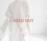 ●ゆるっと大人の雰囲気●【5/12 LIVEご紹介アイテム】ドルマンオーバープルオーバー
