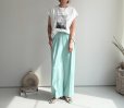 画像9: ●カラー展開が可愛い◎【5/12 LIVEご紹介アイテム】カラータックパンツ