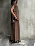 画像5: ●期間限定●◎おすすめテンセルシリーズ◎セットアップ可能【5/17 LIVEご紹介アイテム】●てろてろテンセルシリーズ◎トップス（メーカー確認後取り寄せ）