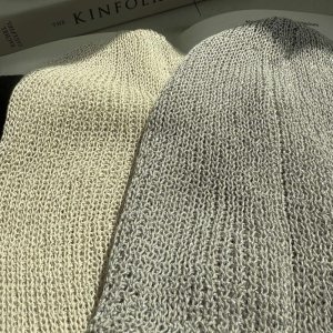 画像3: ◎ERIKA愛用ニット帽販売START◎【5/17 LIVEご紹介アイテム】●夏も使えるニット帽