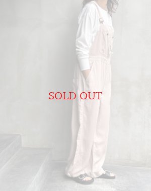 画像7: ●期間限定●◎おすすめテンセルシリーズ◎セットアップ可能【5/17 LIVEご紹介アイテム】●てろてろテンセルシリーズ◎サロペット（メーカー確認後取り寄せ）