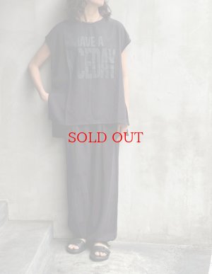 画像3: ●期間限定●◎おすすめテンセルシリーズ◎セットアップ可能【5/17 LIVEご紹介アイテム】●てろてろテンセルシリーズ◎パンツ（メーカー確認後取り寄せ）