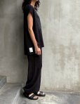 画像4: ●期間限定●◎おすすめテンセルシリーズ◎セットアップ可能【5/17 LIVEご紹介アイテム】●てろてろテンセルシリーズ◎パンツ（メーカー確認後取り寄せ） (4)