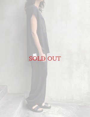 画像4: ●期間限定●◎おすすめテンセルシリーズ◎セットアップ可能【5/17 LIVEご紹介アイテム】●てろてろテンセルシリーズ◎パンツ（メーカー確認後取り寄せ）