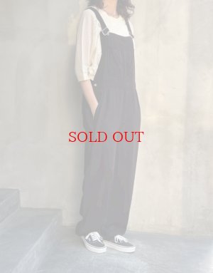 画像8: ●期間限定●◎おすすめテンセルシリーズ◎セットアップ可能【5/17 LIVEご紹介アイテム】●てろてろテンセルシリーズ◎サロペット（メーカー確認後取り寄せ）