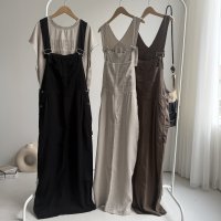 ●期間限定●◎おすすめテンセルシリーズ◎セットアップ可能【5/17 LIVEご紹介アイテム】●てろてろテンセルシリーズ◎ジャンスカ（メーカー確認後取り寄せ）