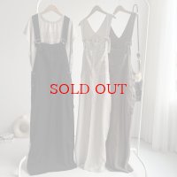 ●期間限定●◎おすすめテンセルシリーズ◎セットアップ可能【5/17 LIVEご紹介アイテム】●てろてろテンセルシリーズ◎ジャンスカ（メーカー確認後取り寄せ）