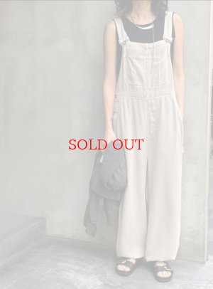 画像6: ●期間限定●◎おすすめテンセルシリーズ◎セットアップ可能【5/17 LIVEご紹介アイテム】●てろてろテンセルシリーズ◎サロペット（メーカー確認後取り寄せ）