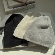画像1: ◎ERIKA愛用ニット帽販売START◎【5/17 LIVEご紹介アイテム】●夏も使えるニット帽 (1)