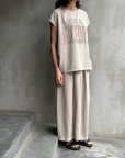 画像9: ●期間限定●◎おすすめテンセルシリーズ◎セットアップ可能【5/17 LIVEご紹介アイテム】●てろてろテンセルシリーズ◎トップス（メーカー確認後取り寄せ）