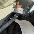 画像3: ◎あご紐を着脱できる◎【6/3 LIVEご紹介アイテム】あご紐付きフリンジキャップ (3)