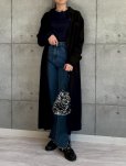 画像9: ●ご予約ポイント対象●【5/23 LIVEご紹介アイテム】3WAYアレンジシャツワンピ＜予約/8＞