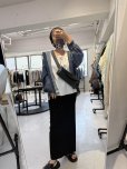 画像4: ●5/25までの期間限定受注●ご予約ポイント対象●【5/22 LIVEご紹介アイテム】デニムシャツフーディ＜予約/8＞
