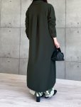 画像6: ●ご予約ポイント対象●【5/23 LIVEご紹介アイテム】3WAYアレンジシャツワンピ＜予約/8＞