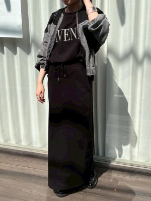 画像3: ●ご予約ポイント対象●【5/23 LIVEご紹介アイテム】テンセルデニム切替ブルゾン＜予約/8＞