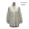 画像4: ●5/25までの期間限定受注●ご予約ポイント対象●【5/22 LIVEご紹介アイテム】ボリュームスリーブシア―シャツ＜予約/8＞