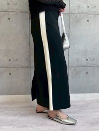 ●ご予約ポイント対象●【5/23 LIVEご紹介アイテム】伸び感抜群◎ダンボールニットナロースカート＜予約/8＞