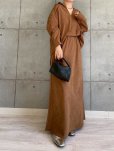 画像7: ●ご予約ポイント対象●【5/23 LIVEご紹介アイテム】スエードライクスキッパーシャツ（セットアップ可能）＜予約/8＞