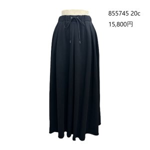 画像5: ●5/25までの期間限定受注●ご予約ポイント対象●【5/22 LIVEご紹介アイテム】スエットロングフレアスカート＜予約/8＞