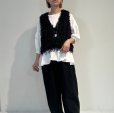 画像3: ●5/25までの期間限定受注●ご予約ポイント対象●【5/22 LIVEご紹介アイテム】ボリュームスリーブフレアトップス＜予約/8＞