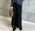 画像10: ●ご予約ポイント対象●【5/23 LIVEご紹介アイテム】伸び感抜群◎ダンボールニットナロースカート＜予約/8＞