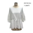 画像7: ●5/25までの期間限定受注●ご予約ポイント対象●【5/22 LIVEご紹介アイテム】ボリュームスリーブフレアトップス＜予約/8＞