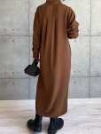 画像4: ●ご予約ポイント対象●【5/23 LIVEご紹介アイテム】3WAYアレンジシャツワンピ＜予約/8＞
