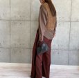 画像3: ●ご予約ポイント対象●【5/23 LIVEご紹介アイテム】ドルマンプルオーバー＜予約/7－8＞ (3)