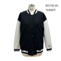 ●5/25までの期間限定受注●ご予約ポイント対象●【5/22 LIVEご紹介アイテム】ボンディングスタジャン＜予約/9＞