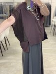 画像3: ●数量限定メーカーフリー枠解放●【5/26 LIVEご紹介アイテム】サイドメッシュオーバーT