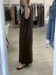 画像2: ●数量限定メーカーフリー枠解放●【5/26 LIVEご紹介アイテム】とろとろ素材◎フロッキーロゴワンピ＜予約/6＞ (2)