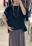 画像2: ●数量限定メーカーフリー枠解放●【5/26 LIVEご紹介アイテム】サイドメッシュオーバーT (2)
