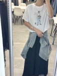 画像4: ●数量限定メーカーフリー枠解放●【5/26 LIVEご紹介アイテム】LADY プリントT＜予約/6＞ (4)