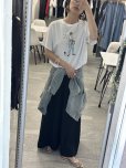 画像3: ●数量限定メーカーフリー枠解放●【5/26 LIVEご紹介アイテム】LADY プリントT＜予約/6＞ (3)