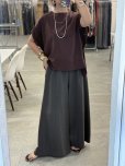 画像4: ●数量限定メーカーフリー枠解放●【5/26 LIVEご紹介アイテム】サイドメッシュオーバーT