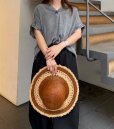 画像4: ●数量限定メーカーフリー枠解放●【5/26 LIVEご紹介アイテム】テンセルデニムキーネックプルオーバー（セットアップ可能）＜予約/6＞