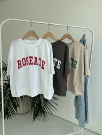 ●SALE●【LIVEご紹介アイテム】●半袖ロゴT