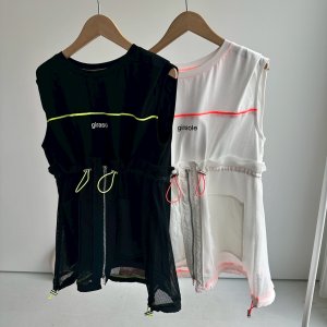 画像1: ●ネオンポイントが可愛いデザイントップス●【5/30 LIVEご紹介アイテム】ネオンポイントデザイントップス