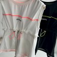 画像2: ●ネオンポイントが可愛いデザイントップス●【5/30 LIVEご紹介アイテム】ネオンポイントデザイントップス (2)