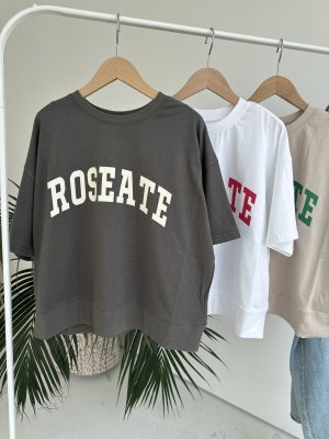 画像2: ●SALE●【LIVEご紹介アイテム】●半袖ロゴT