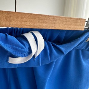 画像3: ●きれい色!!●【5/30 LIVEご紹介アイテム】●ブルーイージーパンツ